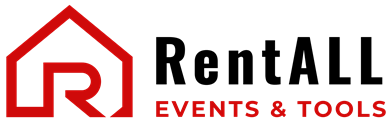 Rent ALL Events & Tools