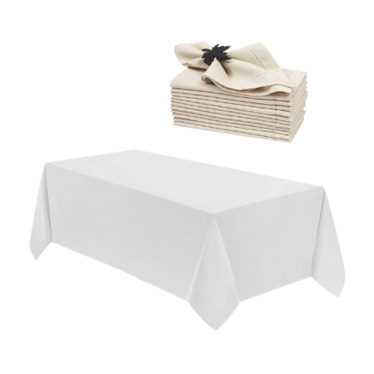Linen Rentals in Fort Lauderdale offered by Rent ALL Events & Tools