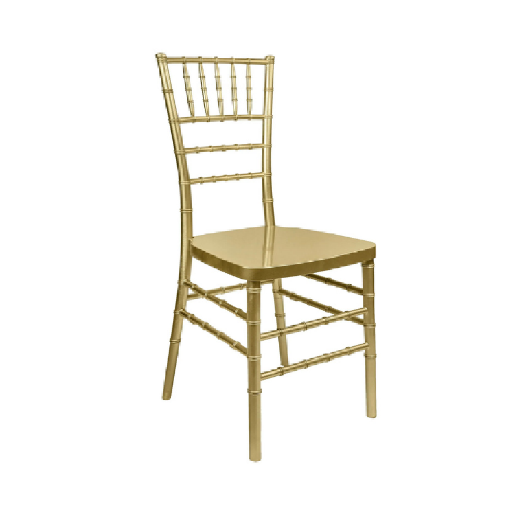 Chiavari  Chair - Gold (Chivari)