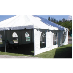 Solid Tent Sidewall