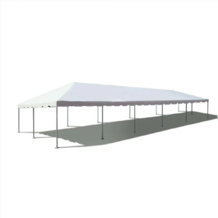 20 x 50 Frame Tent White