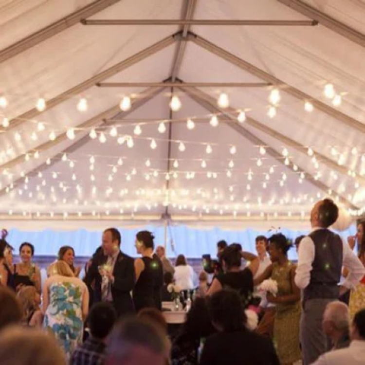 Marque Tent Lighting - 48ft