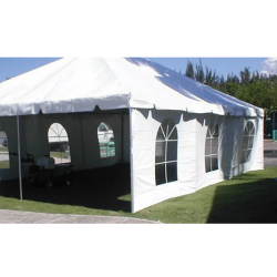 Tent Sidewall window