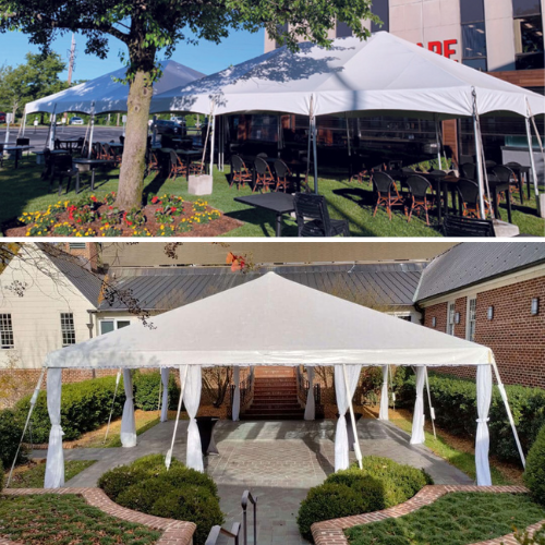 Tent Rentals in Fort Lauderdale offered by Rent ALL Events & Tools