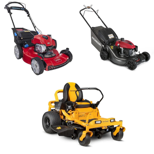 Lawn Mower Rentals in Fort Lauderdale offered by Rent ALL Events & Tools