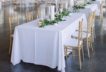 Table and Chair Rentals in Pompano Beach