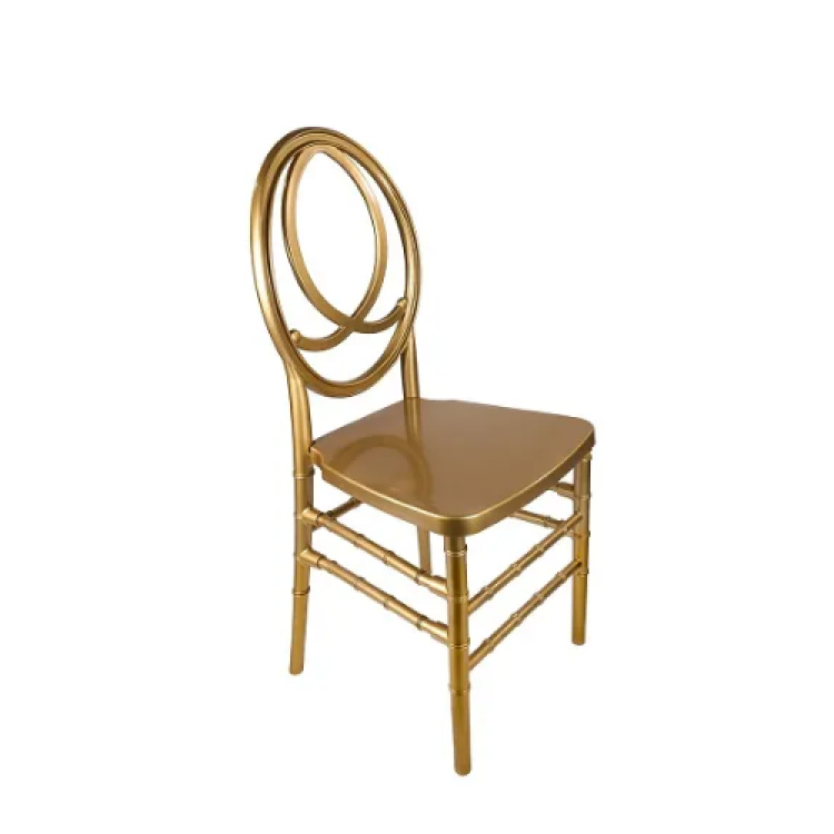 Infinity Chiavari  Chair - Gold (Chivari)