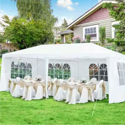 Tent Rentals in Coral Springs