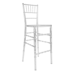 Chiavari  Barstool  - Clear (Chivari)