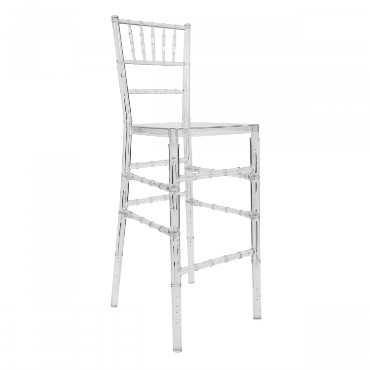 Chiavari  Barstool  - Clear (Chivari)