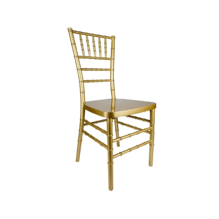 Chiavari  Chair - Gold (Chivari)