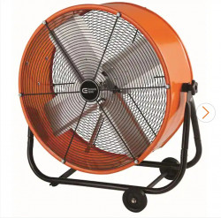 W Industrial Fan 24