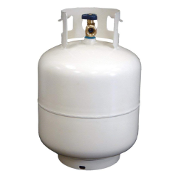 20 Lbs Full Propane Tank