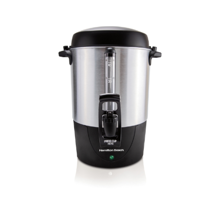 Coffee Maker 45 Cups