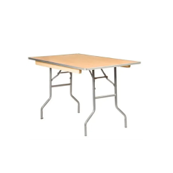 Rectangle Table 4ft