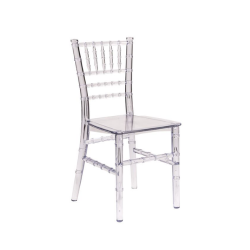 Kids Chiavari Chair - Clear (Chivari)